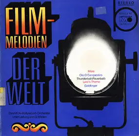 Gert Wilden - Film-Melodien Der Welt