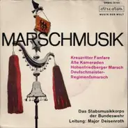 Das Stabsmusikkorps Der Bundeswehr Bonn - Marschmusik