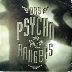 Das Psych-Oh! Rangers - Love Terminator