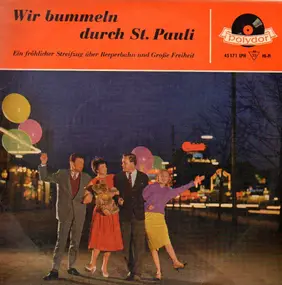 Das Roland-Trio - Wir Bummeln Durch St. Pauli
