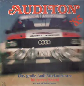 Peter Thomas - Auditon '85 - Music Made In Germany