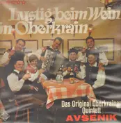 Das Original Oberkrainer Quintett Avsenik