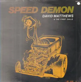 Dave Matthews - Speed Demon