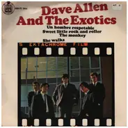 Dave Allen & The Exotics - El Ritmo Liverpool