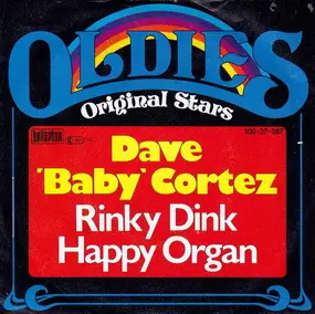 Dave -Baby- Cortez - Rinky Dink / Happy Organ