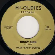 Dave 'Baby' Cortez - Rinky Dink / Yellow Moon