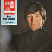 Dave Berry - Beat From England