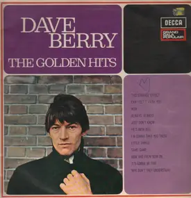Dave Berry - The Golden Hits