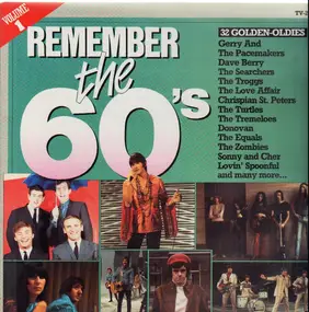 Dave Berry - Remember The 60's (Volume 1)