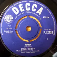 Dave Berry - Mama