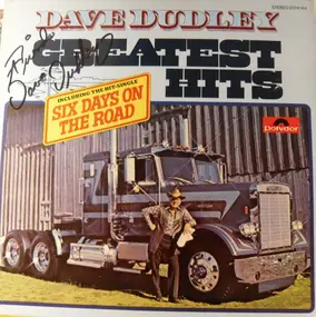 Dave Dudley - Dave Dudley's Greatest Hits