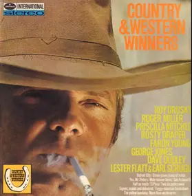 Dave Dudley - Country & Western Winners