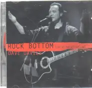 Dave Davies - Rock Bottom (Live At The Bottom Line)