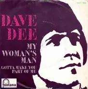 Dave Dee - My Woman's Man