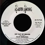 Dave Edmunds - Get Out Of Denver