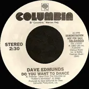 Dave Edmunds - Do You Want To Dance
