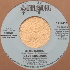 Dave Edmunds - Little Darlin'