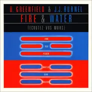 Dave Greenfield & J.J. Burnel - Fire & Water (Ecoutez Vos Murs)