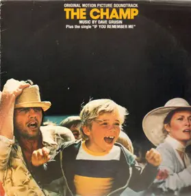 Dave Grusin - The Champ (Original Motion Picture Soundtrack)