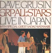 Dave Grusin, GRP All-Star Big Band - Live in Japan
