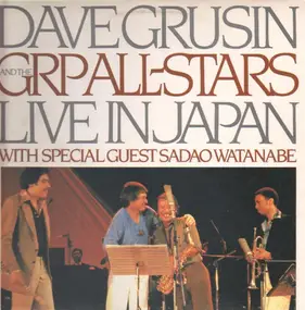 Dave Grusin - Live in Japan