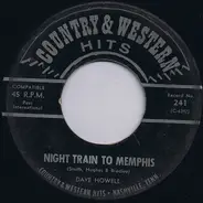 Dave Howell / Jack White - NIght Train to Memphis / Saginaw, Michigan