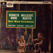 Dave Lee & Herbert Kretzmer - Kenneth More , Millicent Martin - Our Man Crichton