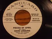 Dave Loggins - Pieces Of April / Think'N Of You