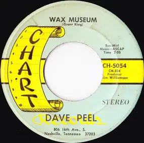 Dave Peel - Wax Museum