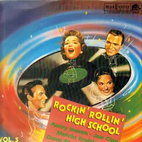 Dave Rich - Rockin' Rollin' High School Vol. 5