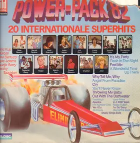 Dave Stewart - Power-Pack '82