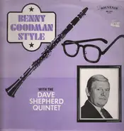 Dave Shepherd Quintet - Benny Goodman Style