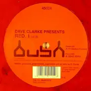 Dave Clarke - Red. 1 (of 3)