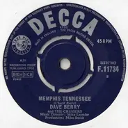 Dave Berry & The Cruisers / Lulu - Memphis Tennessee