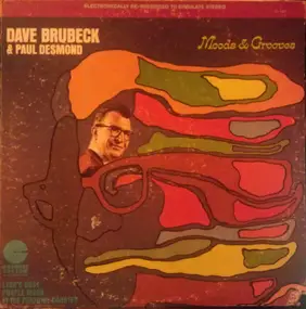 Dave Brubeck - Moods And Grooves