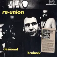 Dave Brubeck Quintet - Reunion