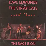 Dave Edmunds With Stray Cats - The Race Is On