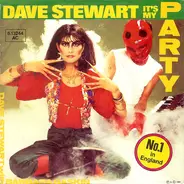 Dave Stewart With Barbara Gaskin - It's My Party