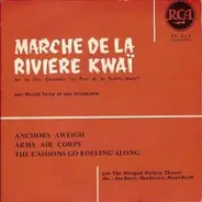 David Terry And His Orchestra , Winged Victory Chorus And Orchestra , Directd by Joe Baris , Orches - Marche De La Rivière Kwaï