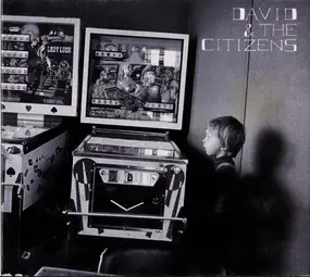 DAVID & THE CITIZENS - Stop The Tape! Stop The Tape!