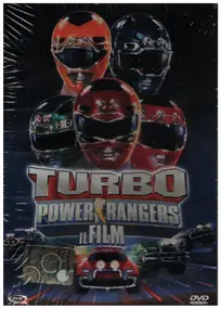 Shuki Levy - Turbo Power Rangers Il Film / Turbo: A Power Rangers Movie