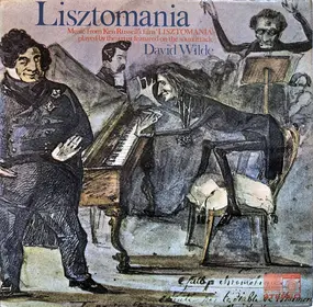 David Wilde - Lisztomania
