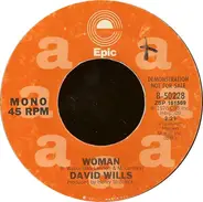 David Wills - Woman