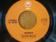 David Wills - Woman/Paint Me A Picture