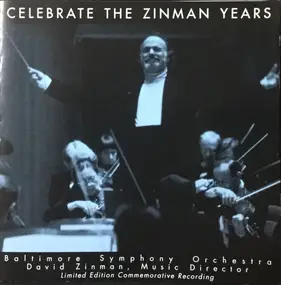 David Zinman - Celebrate The Zinman Years
