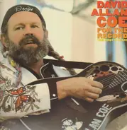 David Allan Coe - For The Record