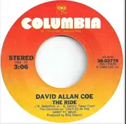 David Allan Coe - The Ride