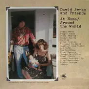 David Amram And Friends - At Home / Around The World