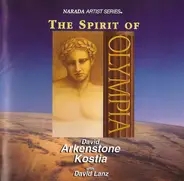 David Arkenstone , Kostia With David Lanz - The Spirit of Olympia