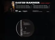 David Banner - Like A Pimp / Might Getcha
